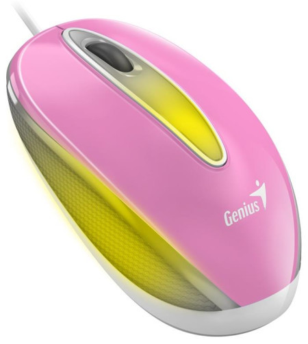 Genius DX-Mini pink miš