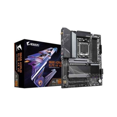 Gigabyte b650 aorus elite ax v2 ddr5 MB AM5