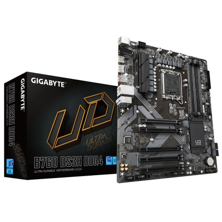 Gigabyte B760 DS3H DDR4 LGA1700 B760