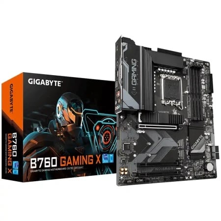 Gigabyte B760 gaming X matična ploča 1700 -1