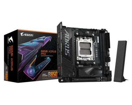 Gigabyte b850i aorus pro rev. 1.0 matična ploča