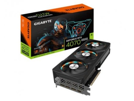 Gigabyte GeForce RTX 4070 super 12GB gaming grafička kartica ( GV-N407SGAMING OC-12GD )