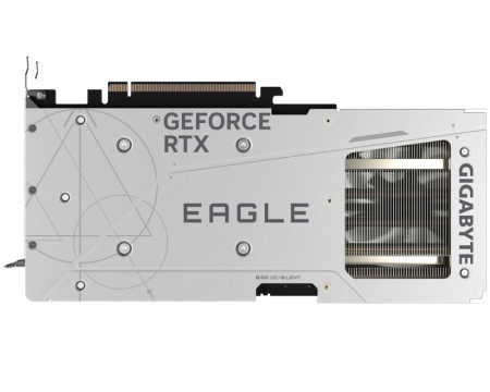 Gigabyte gv-n407tseagleocice-16gd nvidia geforce rtx 4070 ti super eagle oc ice 16gb grafička karta - Img 1