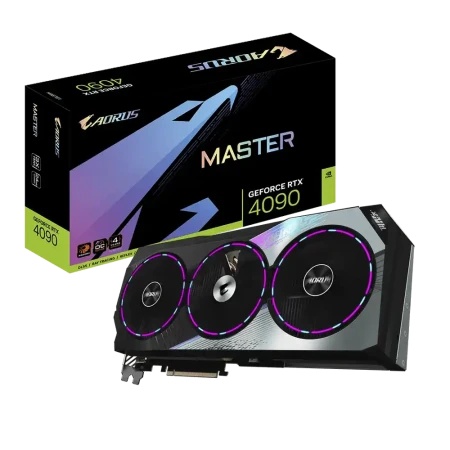 Gigabyte gv-n4090aorus m-24gd aorus geforce rtx 4090 grafička karta