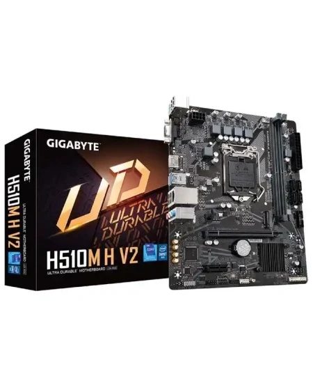 Gigabyte H510M H V2 G20 VGA/HDMI/M.2 Matična ploča 1200