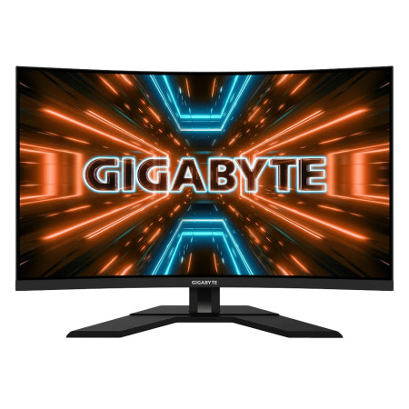 Gigabyte M32QC-EK2 31.5" 165Hz VA monitor