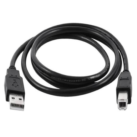 Gigatech kabli USB printer 1.5M USB2.0 polybag ( 010-0767 ) - Img 1