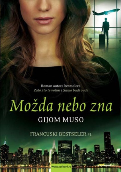 Gijom Muso Možda nebo zna ( 256538 )
