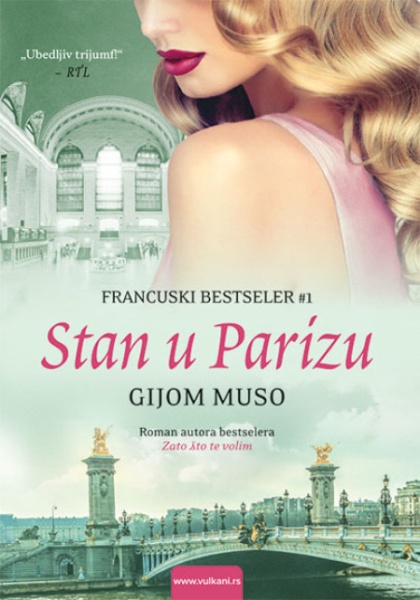 Gijom Muso Stan u Parizu ( 310636 )