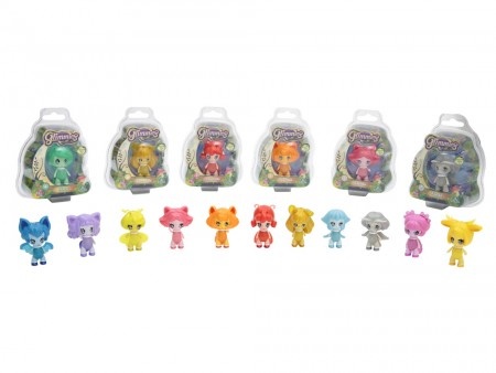 Giochi preziosi glimmies lutkica blister 1/1 ( GP25108 )