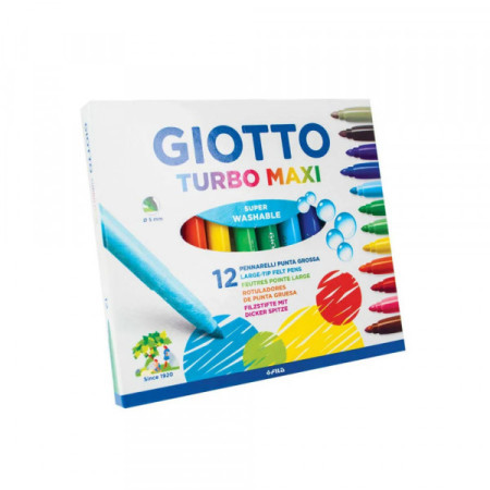 Giotoo flomaster turbo maxi 1/12 (4540) ( 0710 ) - Img 1