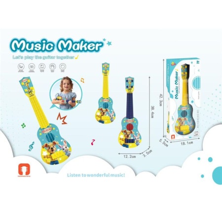 Gitara 49656 ( 11/49656 )