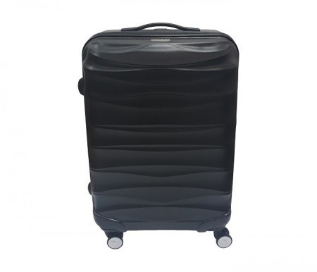 Globe Traveler kofer traveller Black m ( 412.ABS7161-BL2.M ) - Img 1