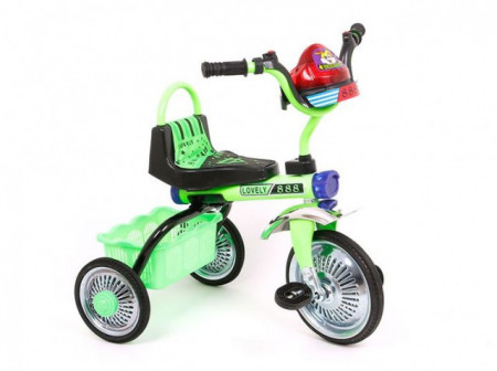 Glory Bike tricikl dečiji zeleni ( tr505a-g ) - Img 1