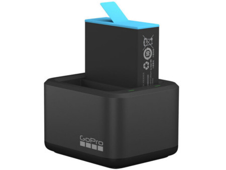 GoPro punjač za baterije +Enduro ( ADDBD-211-EU )