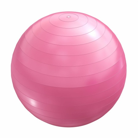 Gorilla Sports Lopta za pilates (65 cm / Roze) ( 100490-00037-0060 )