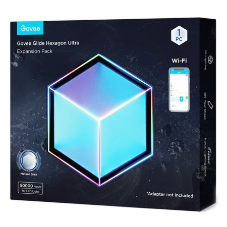 Govee Glide Hexagon Light Panels Ultra Expansion Pack ( 065873 )