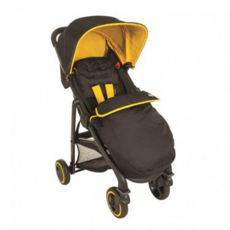 Graco kolica za bebe Blox yellow - žuta ( 5010361 ) - Img 1