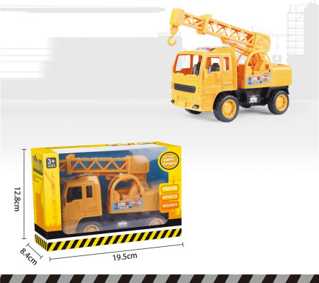 Građevinska mašina - Kamion dizalica ( 298442 )