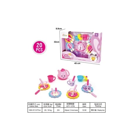 Grander igračka set za čaj ( 870047 )