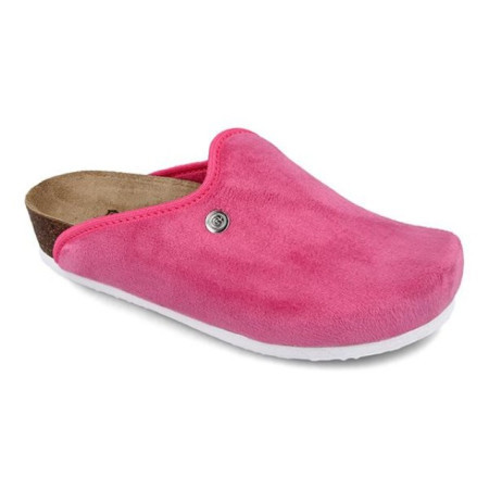 Grubin Caki žensla klompa pliš classic pink 36 ( A066026 ) - Img 1