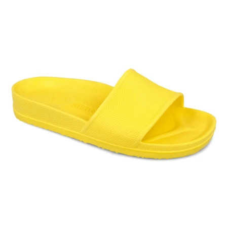 Grubin Delta ženska papuča-eva žuta 36 3033700 ( A070818 ) - Img 1