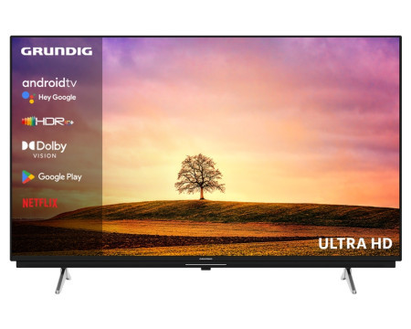 Grundig 43&quot; 43 GGU 7900B LED 4K UHD Android TV - Img 1