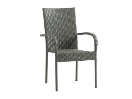 Gudhjem Baštenska stolica siva ( 3700533 )