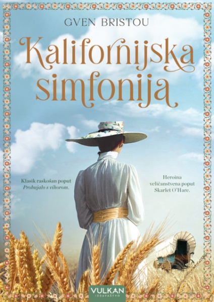 Gven Bristou Kalifornijska simfonija ( 28627 )