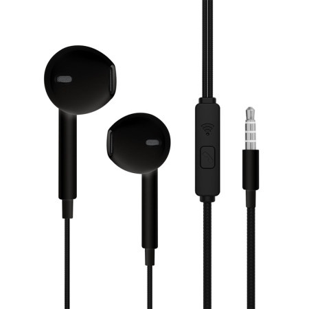 Handsfree slusalice ofia univerzalne 3.5mm x-19 crne ( H357 )