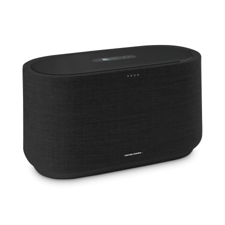 Harman Kardon smart home stereo zvučnik sa google assistant u crnoj boji Citation 500 BLK - Img 1