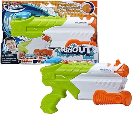 Hasbro A9465 Nerf pištolj na vodu ( 848347 )