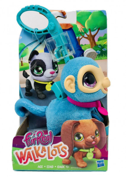 Hasbro FurReal walkalots ljubimci na podvodcu E3503 ( 601585 )