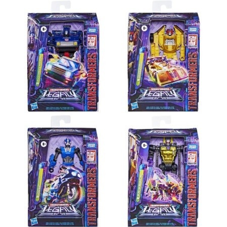 Hasbro Transformers gen legacy ev deluxe ast ( F2990 )