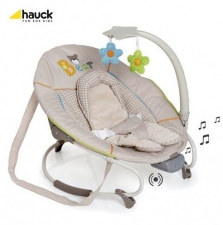 Hauck E motion - bear ležaljka  ( 5210046 )-1