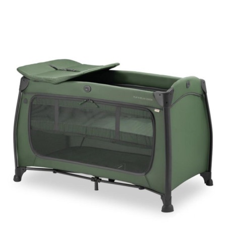 Hauck prenosivi krevetac play n relax center,green ( A083274 )-1