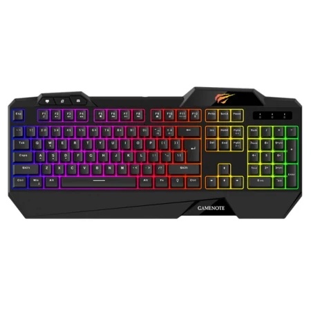 Havit KB488L tastatura crna ( 66000 )