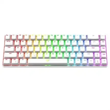 Havit KB903L tastatura bela ( 66001 )