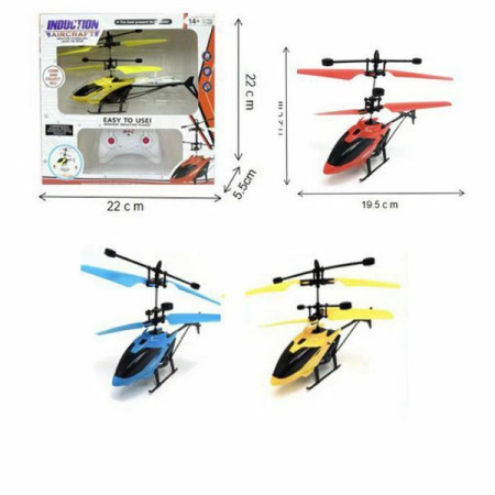 Helikopter induction r/c ( 61/12612 ) - Img 1