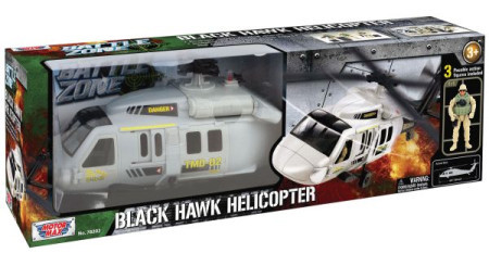 Helikopter za igru Black Hawk ( 25/78202 ) - Img 1