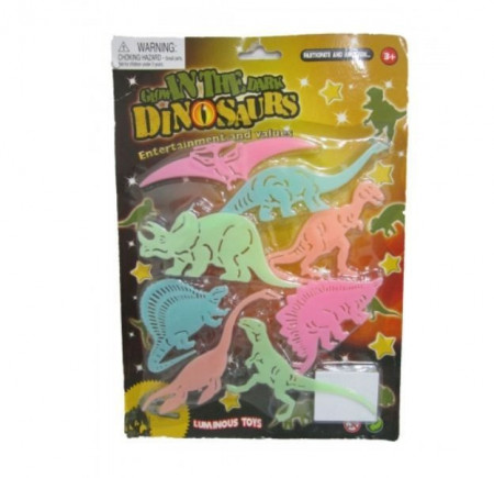 Hk Mini igračka dinosaurusi za plafon ( A024557 ) - Img 1
