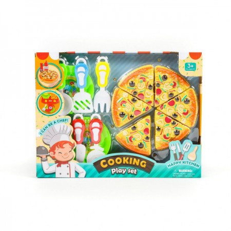 Hk Mini, igračka pizza majstor, manji ( A020317 ) - Img 1