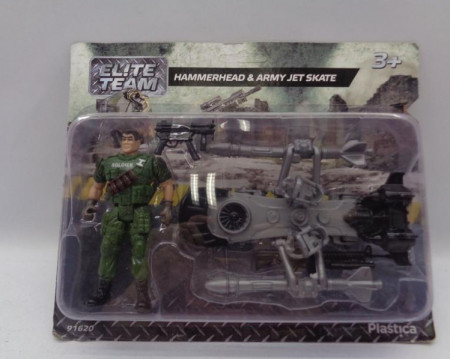 HK Mini igračka, vojnički set - jet ski ( A018127 ) - Img 1