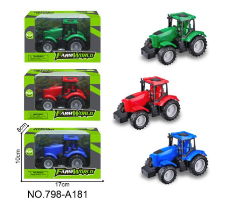 Hk mini traktor za decu ( A070509 )