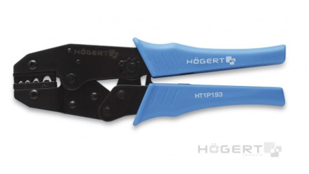 Hogert klešta za neizolovane stopice 1-10 mm2 ( HT1P193 ) - Img 1
