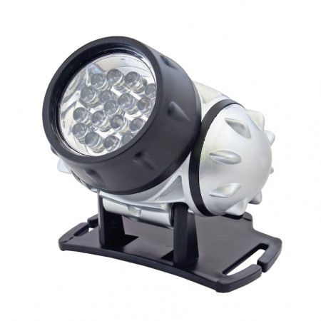 Home naglavna lampa sa 19 LED ( PLF19 ) - Img 1