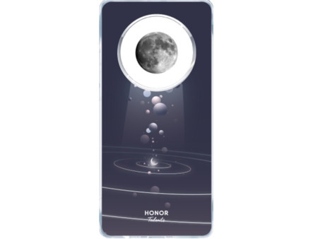 Honor maska za telefon Magic6 Lite/silikonska/providna ( 5504AAYP )