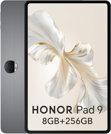 Honor pad 9 wifi 12.1"/oc 2.20ghz/8gb/256gb/13mp/android/siva tablet ( 5301ahkn )