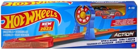 Hot Wheels Staza Spin&amp;Score ( HFY68/FTH79 )-1