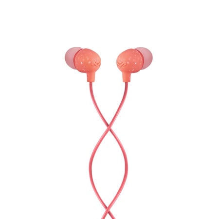 House of Marley Little Bird In-Ear Headphones - Peach ( 038792 )